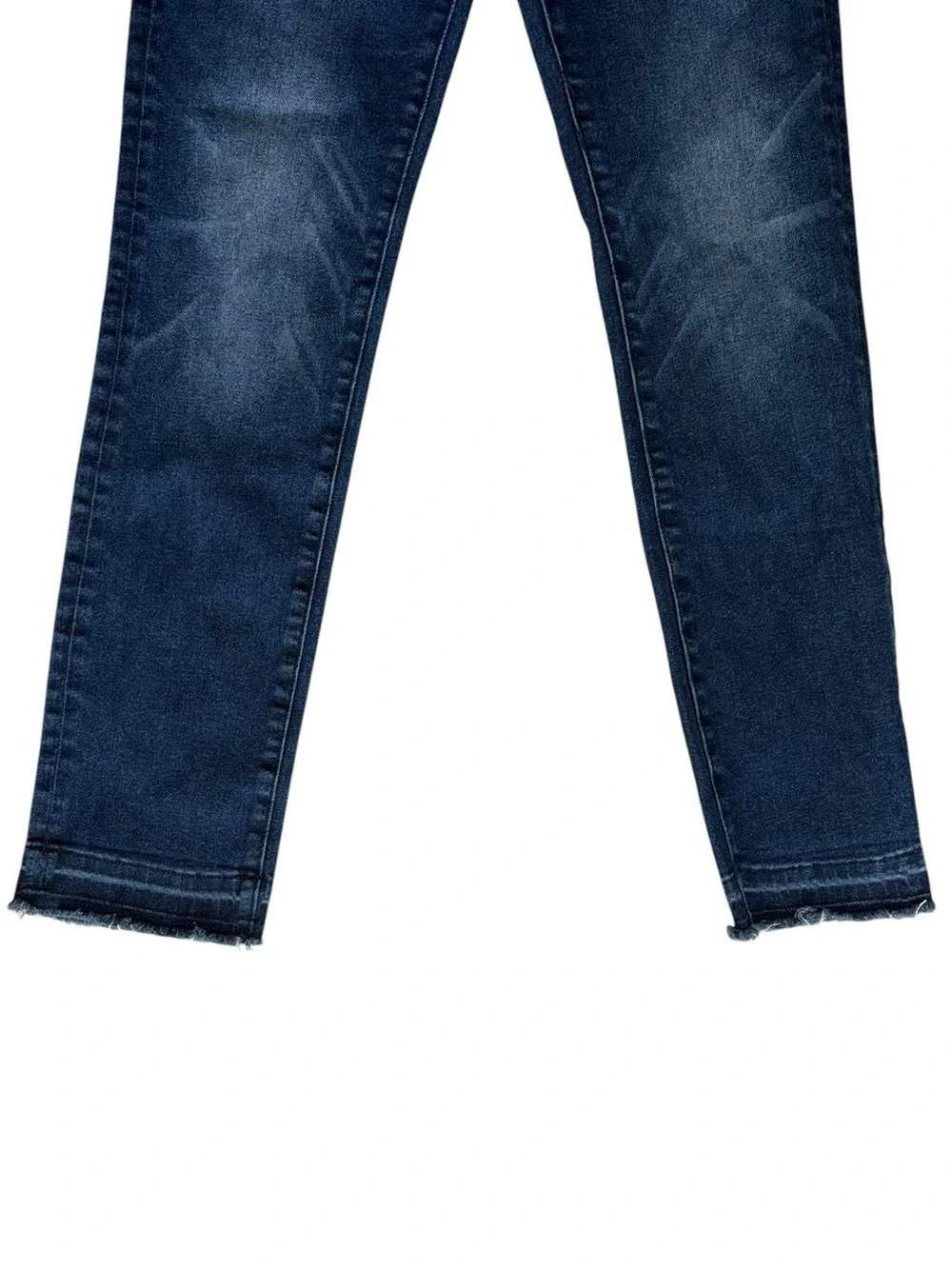 Anthropologie x Pilcro Cigarette High Rise Jeans - 27